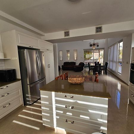 Villa Oasis Reef Resort Near The Sea -רק משפחות Ejlat Zewnętrze zdjęcie