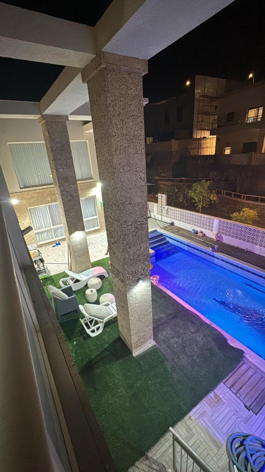 Villa Oasis Reef Resort Near The Sea -רק משפחות Ejlat Zewnętrze zdjęcie