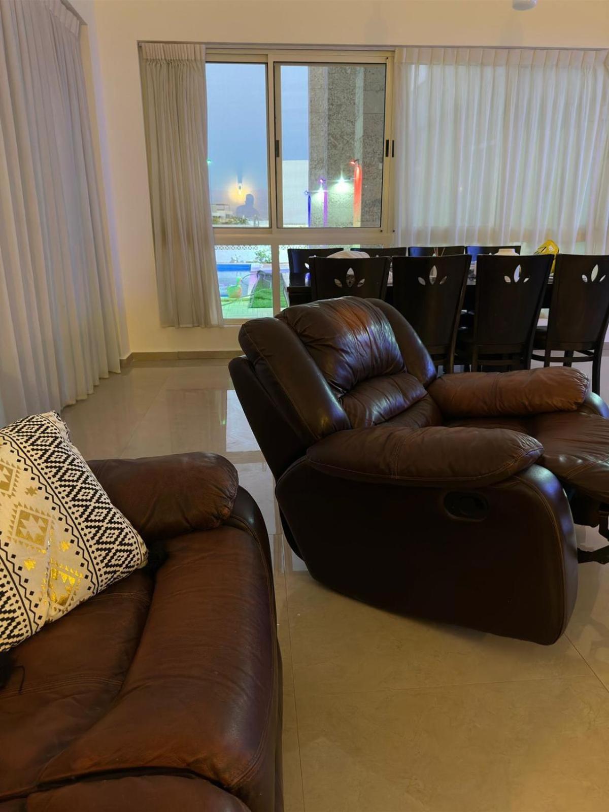 Villa Oasis Reef Resort Near The Sea -רק משפחות Ejlat Zewnętrze zdjęcie