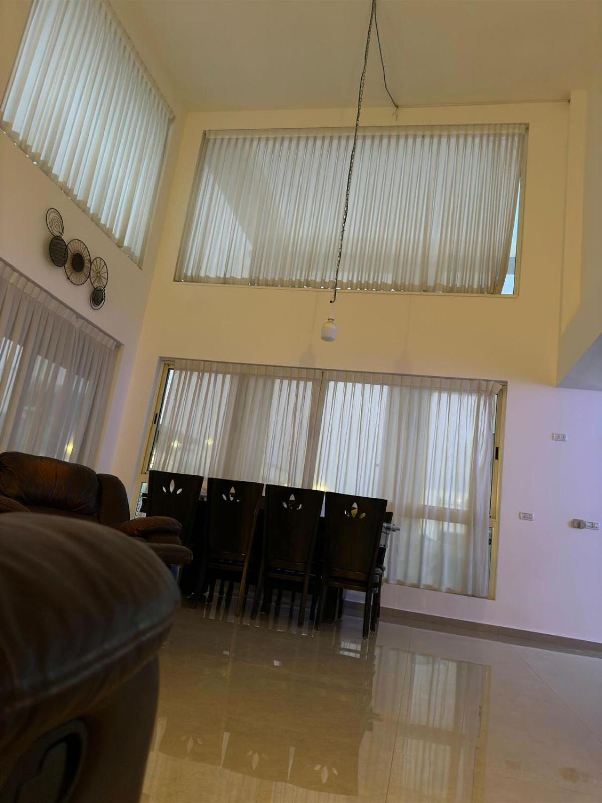 Villa Oasis Reef Resort Near The Sea -רק משפחות Ejlat Zewnętrze zdjęcie