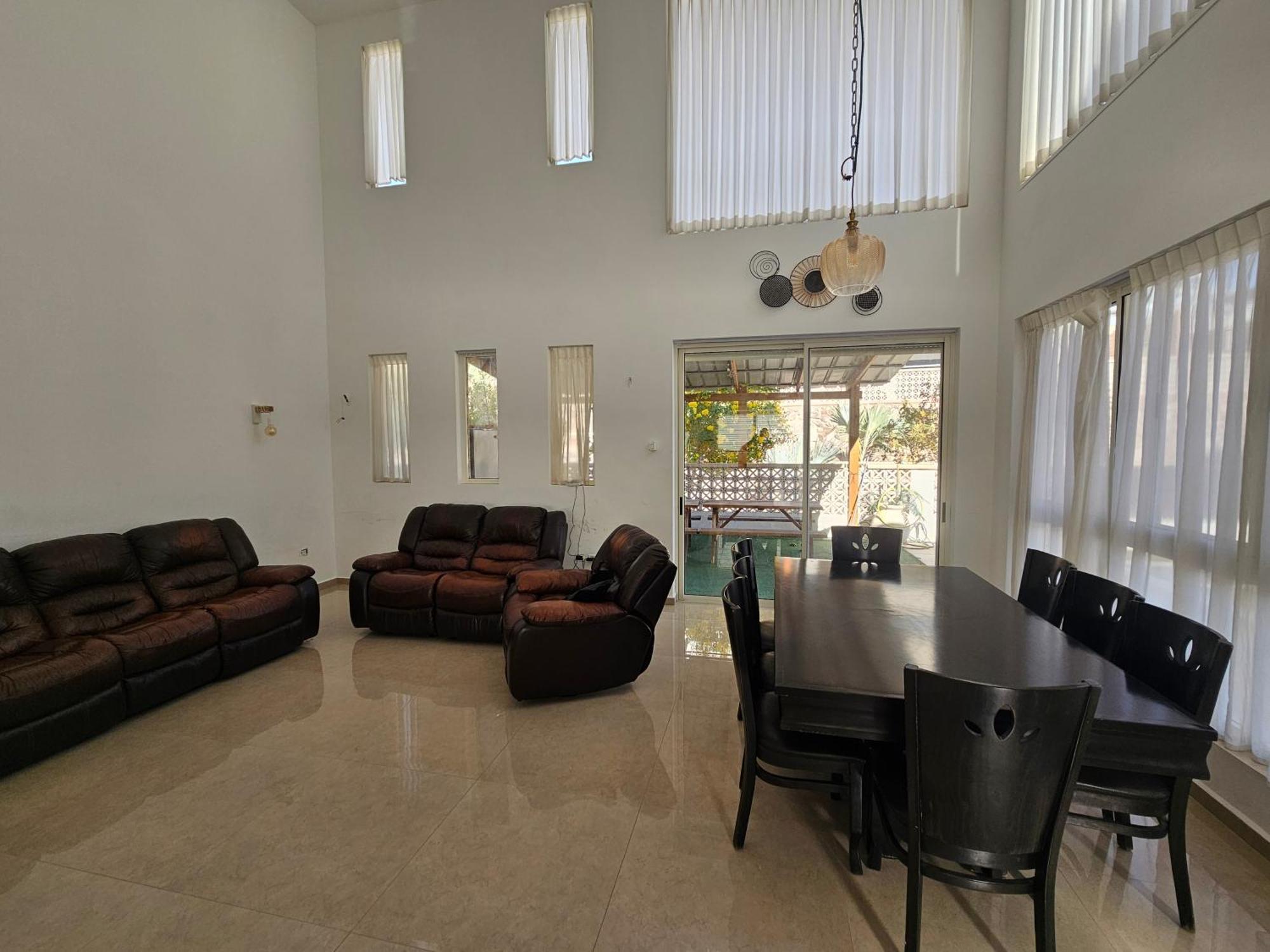 Villa Oasis Reef Resort Near The Sea -רק משפחות Ejlat Zewnętrze zdjęcie